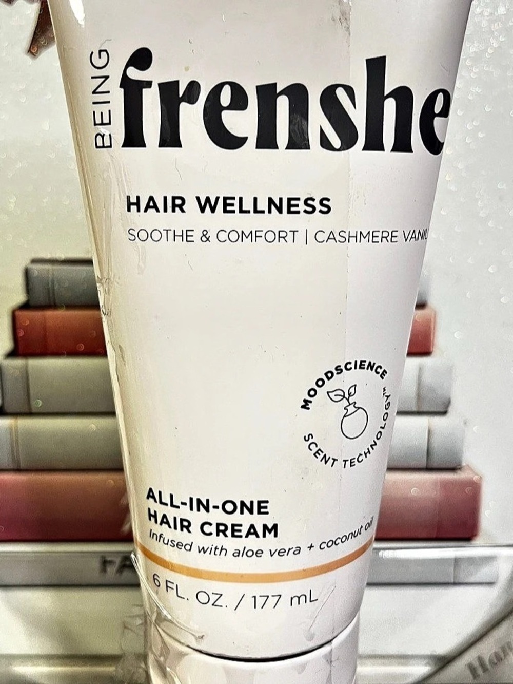 Being frenshe All-In-One Hair Cream - Cashmere Vanilla 6 fl oz